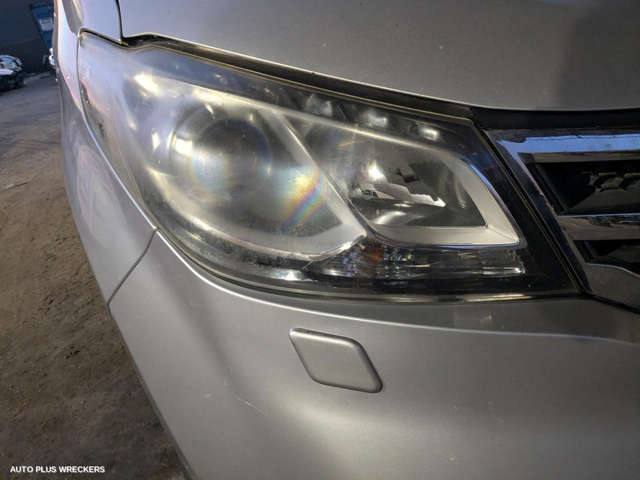 2015-2022 Ldv G10 Sunvisor