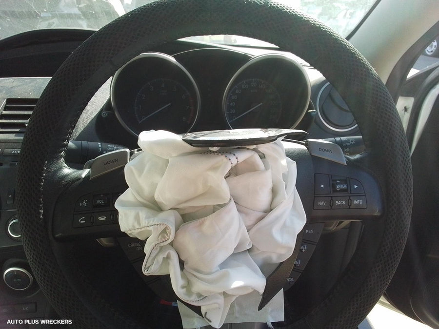 2013 Mazda 3 Roof Glass Sunroof T