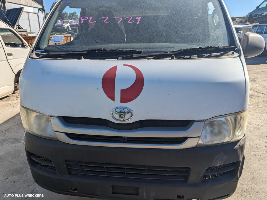 2010-2014 Toyota Hiace Grille