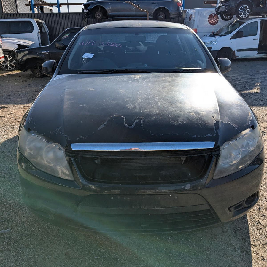 2010 Ford Falcon Starter