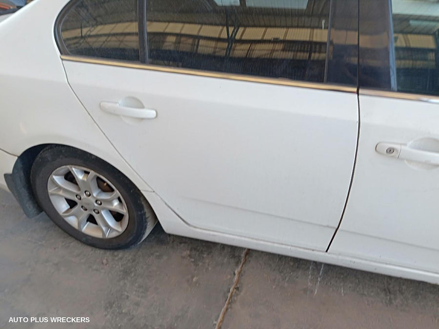 2009 Ford Falcon Left Taillight