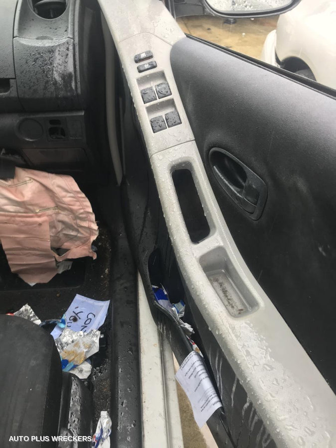 2007 Toyota Yaris Pwr Dr Wind Switch