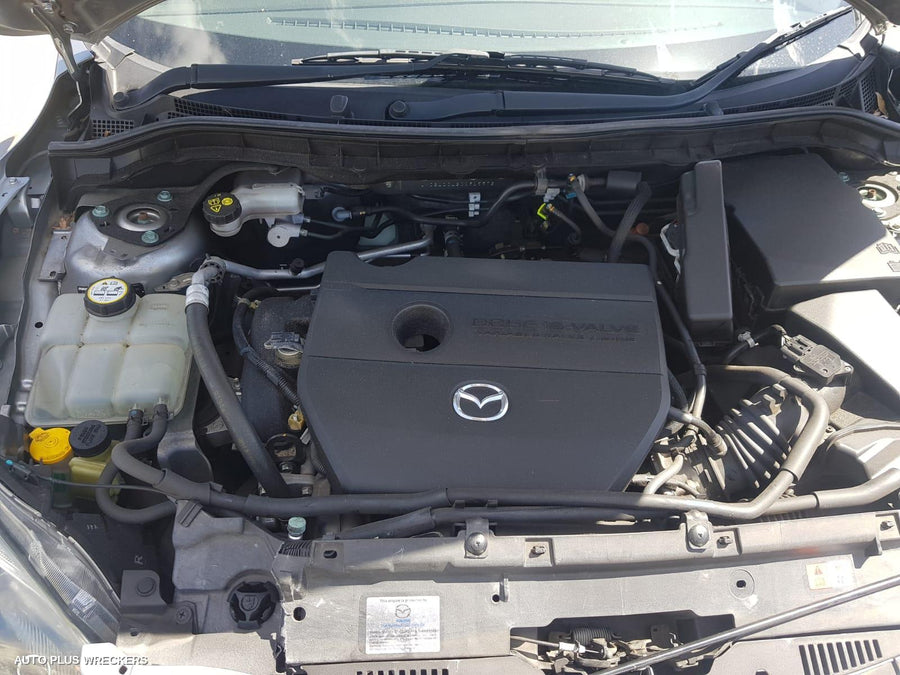 2012 Mazda 3 Steering Box Rack