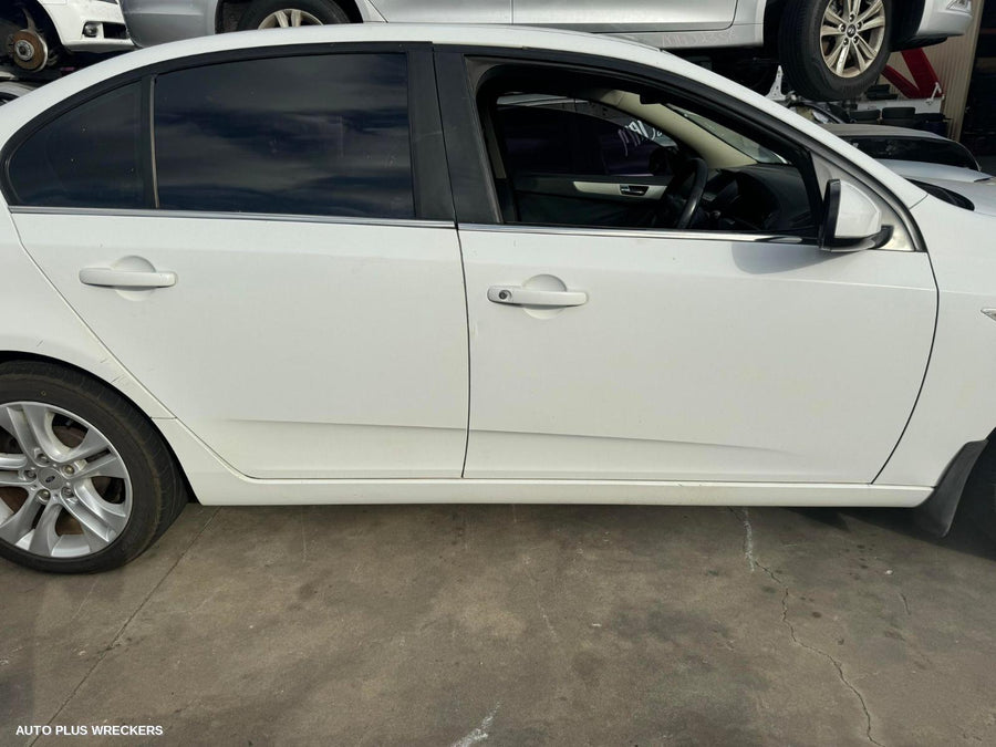 2010 Ford Falcon Heater Fan Motor