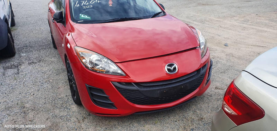 2010 Mazda 3 Fan