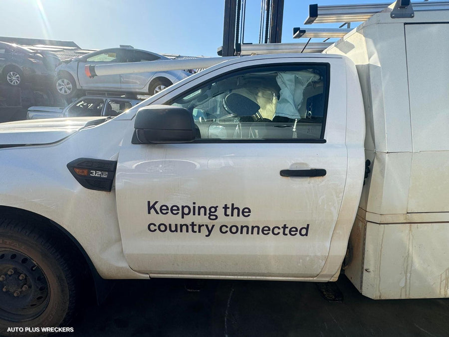 2022 Ford Ranger Left Front Door Window