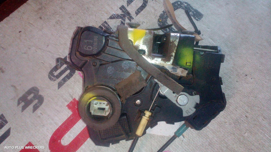 2005-2019 Toyota Hiace Door Boot Gate Lock
