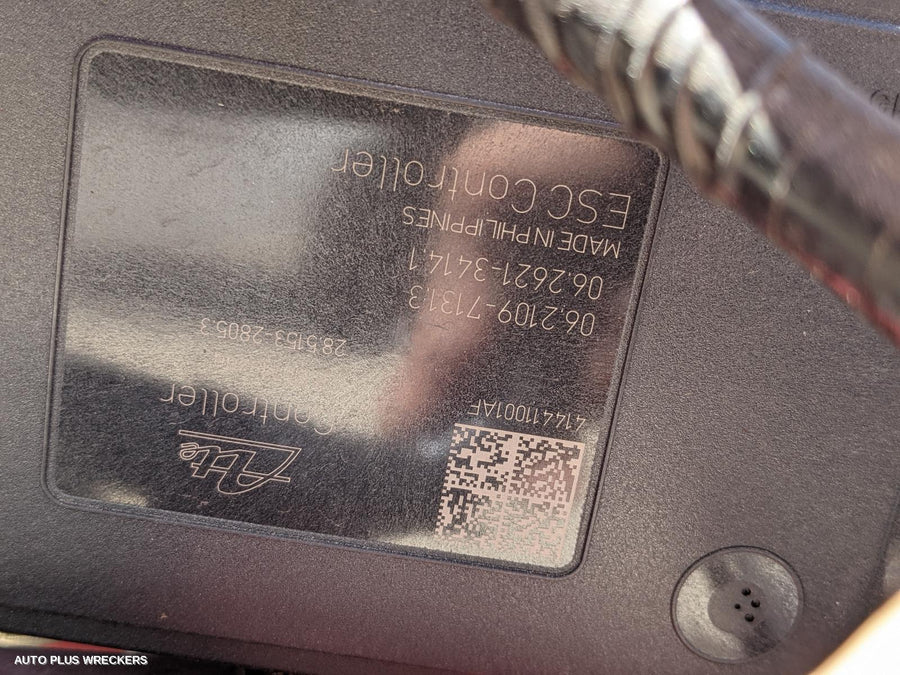 2014 Mazda 3 Abs Pump Modulator