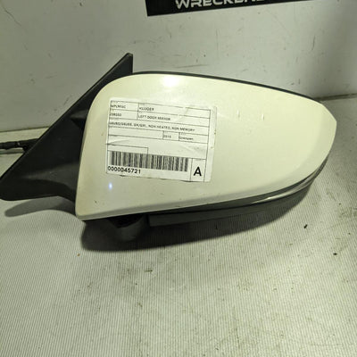 2015 Toyota Kluger Left Door Mirror