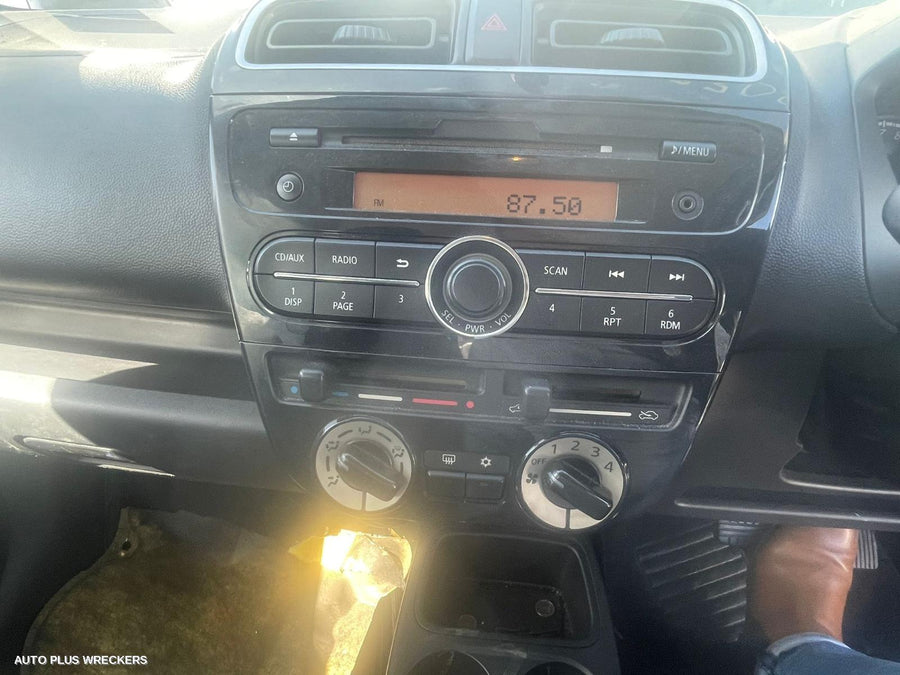 2015 Mitsubishi Mirage Heater Fan Motor