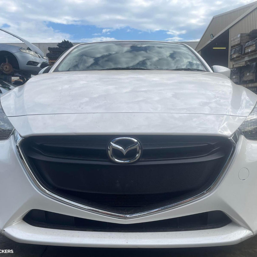 2018 Mazda 2 Left Front Window Reg Motor