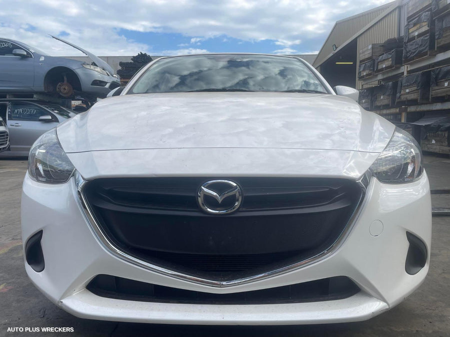 2018 Mazda 2 Abs Pump Modulator