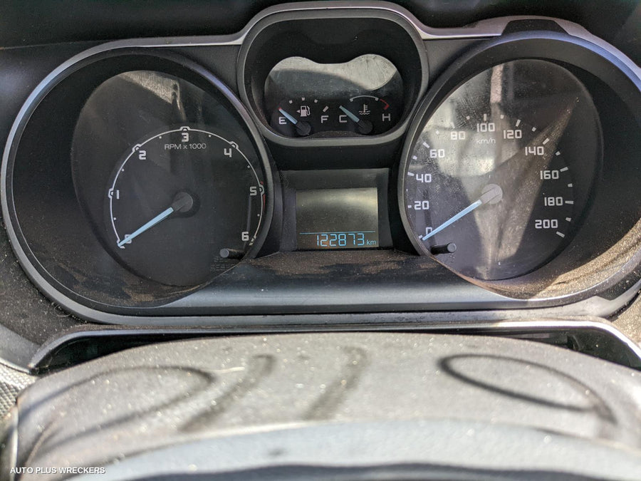 2013 Ford Ranger Heater Fan Motor