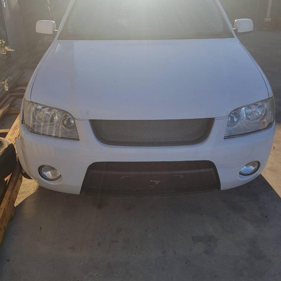 2004-2011 Ford Territory A C Condenser