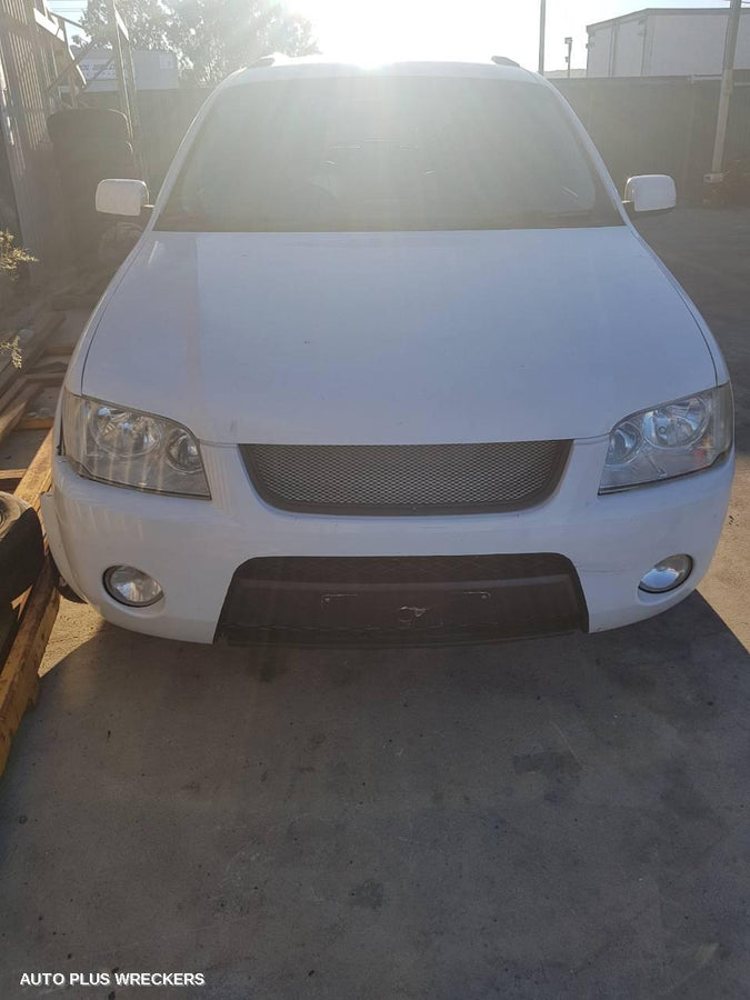 2004 Ford Territory Fan