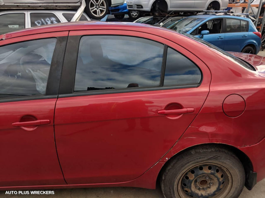 2010 Mitsubishi Lancer Door Boot Gate Lock