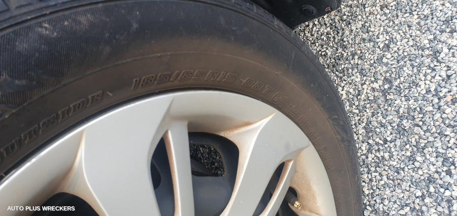 2014-2025 Mazda 2 Fan