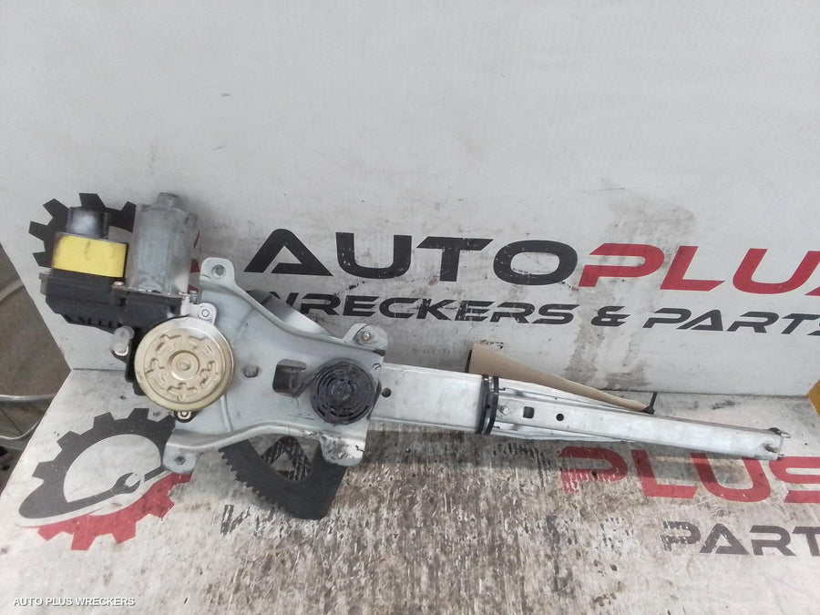 2005-2012 Holden Barina Right Front Window Reg Motor