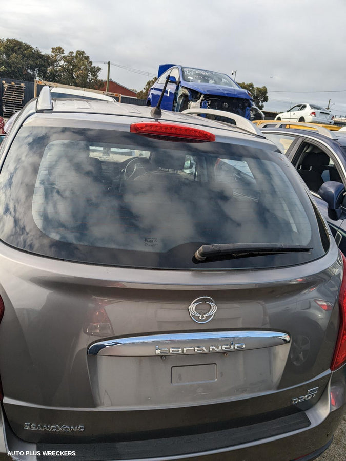 2011 Ssangyong Korando Abs Sensor