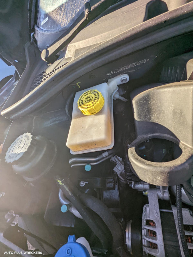 2022 Mg Mg3 Left Front Hub Assembly