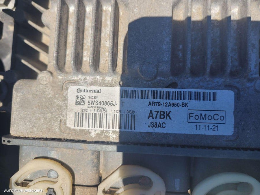 2012 Ford Territory Door Boot Gate Lock