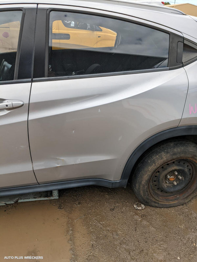 2015 Honda Hrv Right Driveshaft