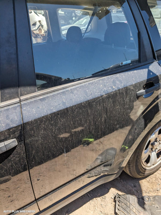 2008 Subaru Forester F Bar Reinforc Brack