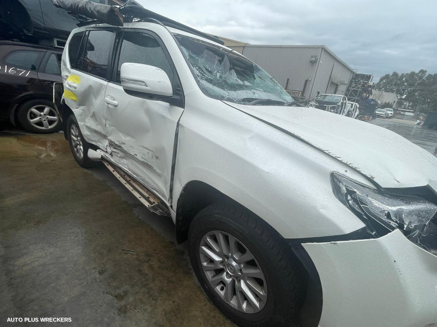 2015 Toyota Prado Front Bumper