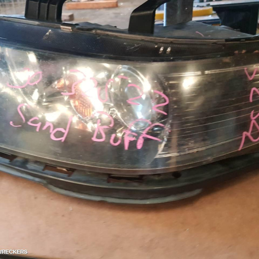 2003-2005 Honda Accord Left Headlamp
