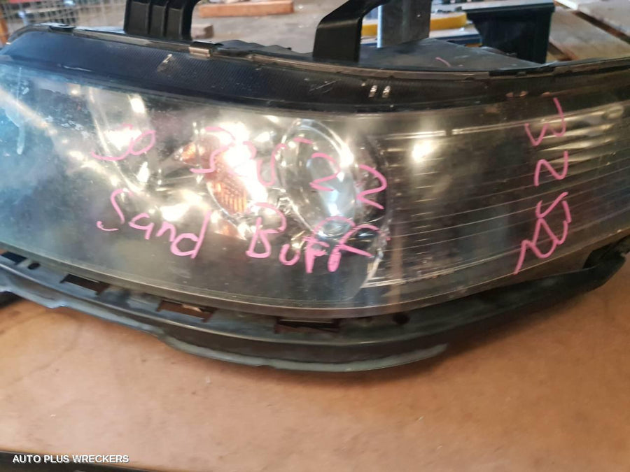 2003 Honda Accord Left Headlamp