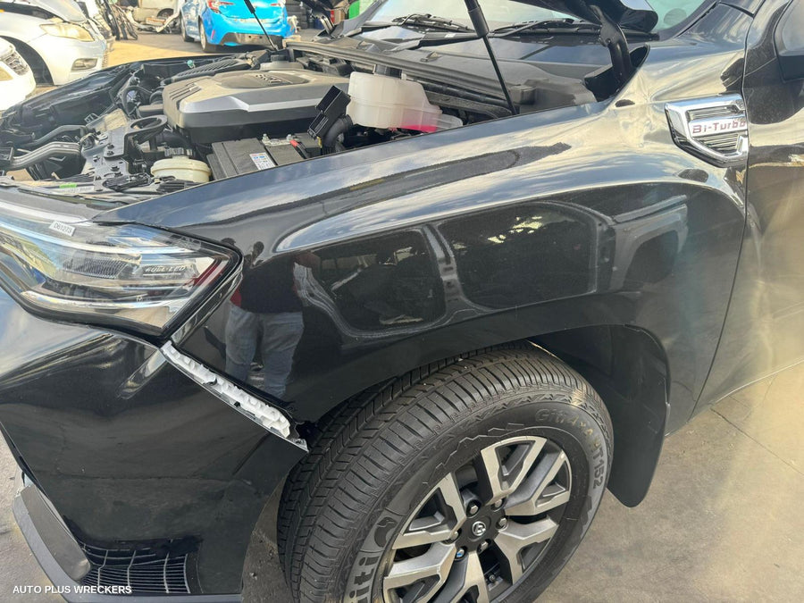 2023 Ldv T60 Particulate Filter Dpf