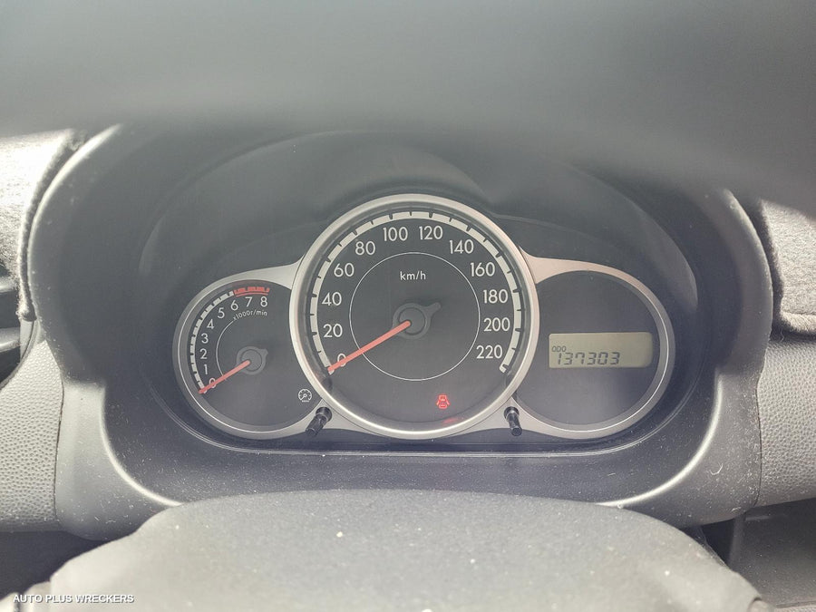 2011 Mazda 2 Right Front Window Reg Motor