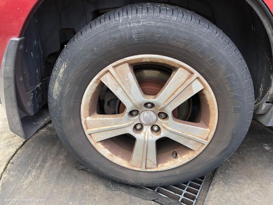 2011 Subaru Forester F Bar Reinforc Brack