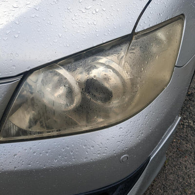 2009 Toyota Aurion Left Door Mirror