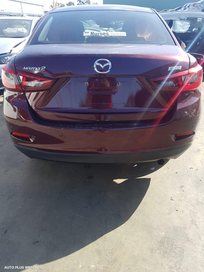 2017 Mazda 2 Steering Box Rack