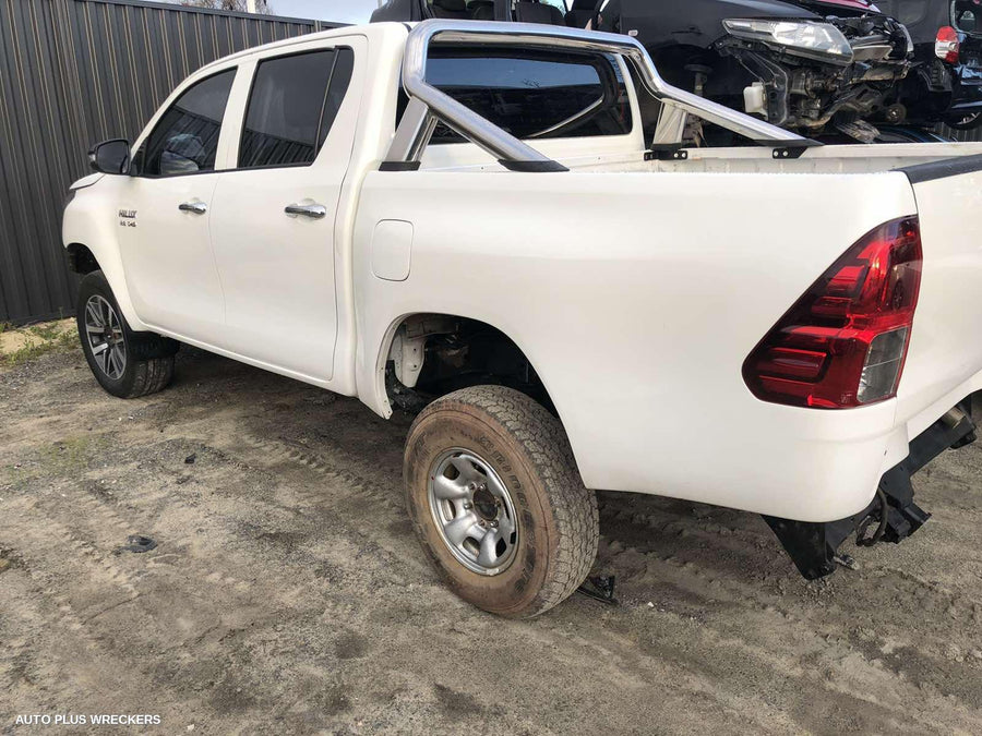 2018 Toyota Hilux Combination Switch