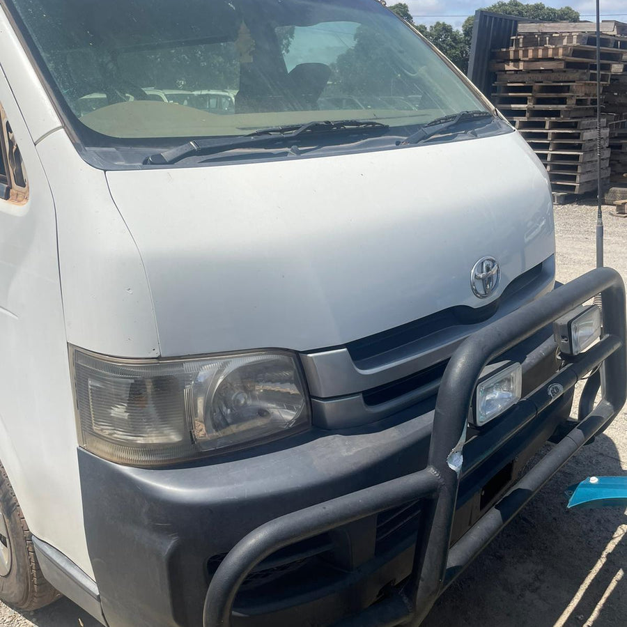 2008 Toyota Hiace Heater Fan Motor