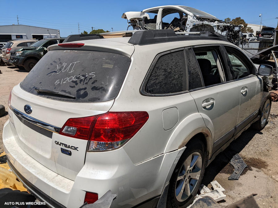 2009-2014 Subaru Outback Bootlid Tailgate