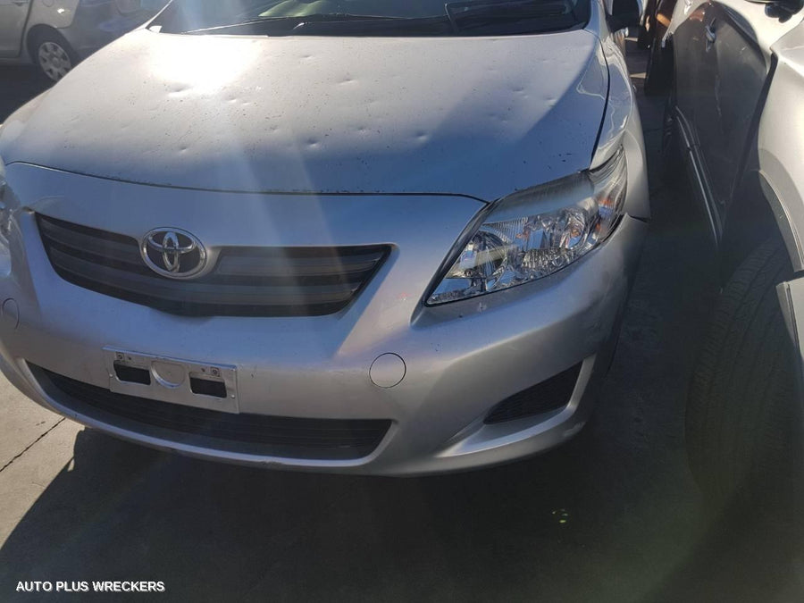 2009 Toyota Corolla Grille