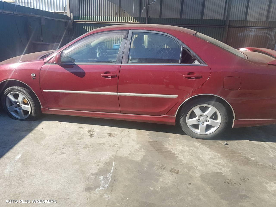 2002 Toyota Camry Left Rear Wnd Reg Motor