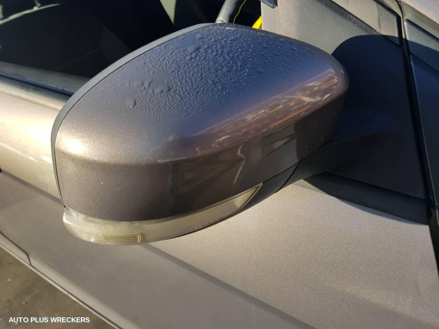 2014 Ford Focus A C Condenser