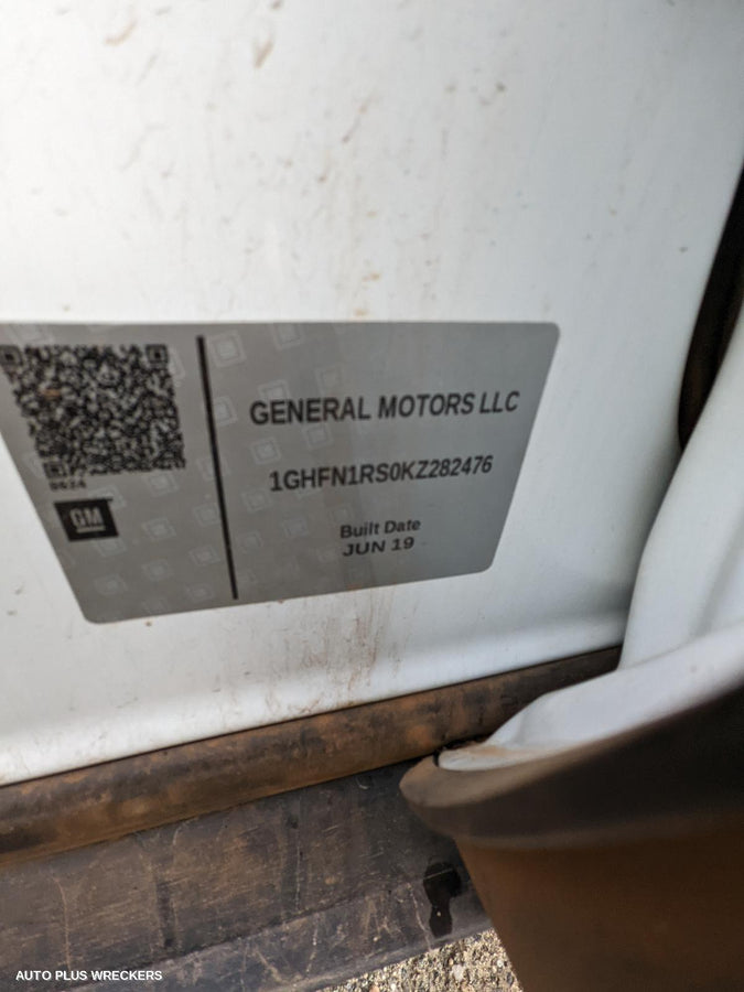 2020 Holden Acadia Headrest