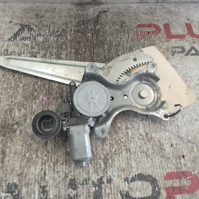 2012-2018 Toyota Corolla Right Rear Wnd Reg Motor