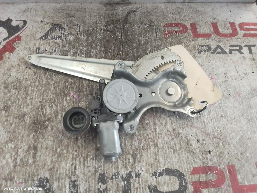 2012-2018 Toyota Corolla Right Rear Wnd Reg Motor