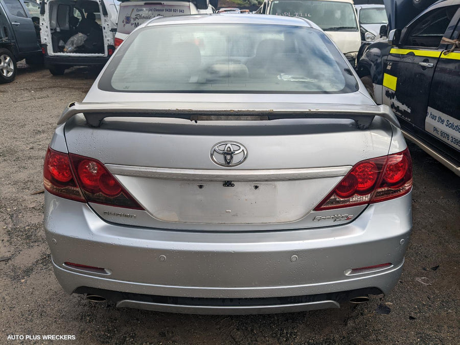 2009 Toyota Aurion Left Guard