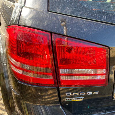 2009 Dodge Journey Rear Garnish