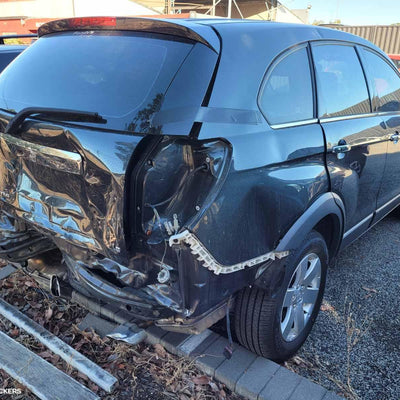 2016 Holden Captiva Combination Switch