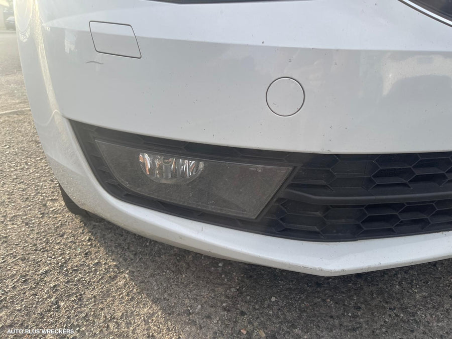 2015 Skoda Octavia Rear Bumper