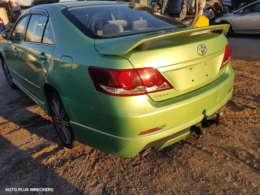 2007 Toyota Aurion Air Cleaner Box