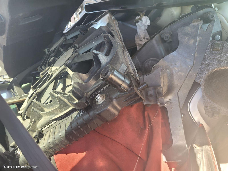 2012 Ford Territory Door Boot Gate Lock